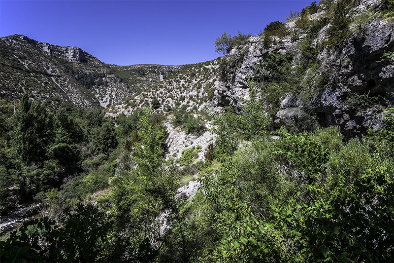 Cirque de navacelles