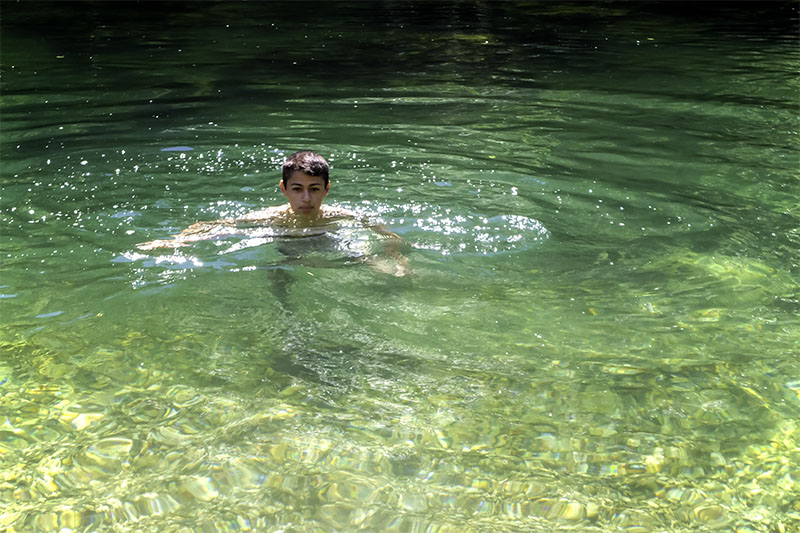 Baignade