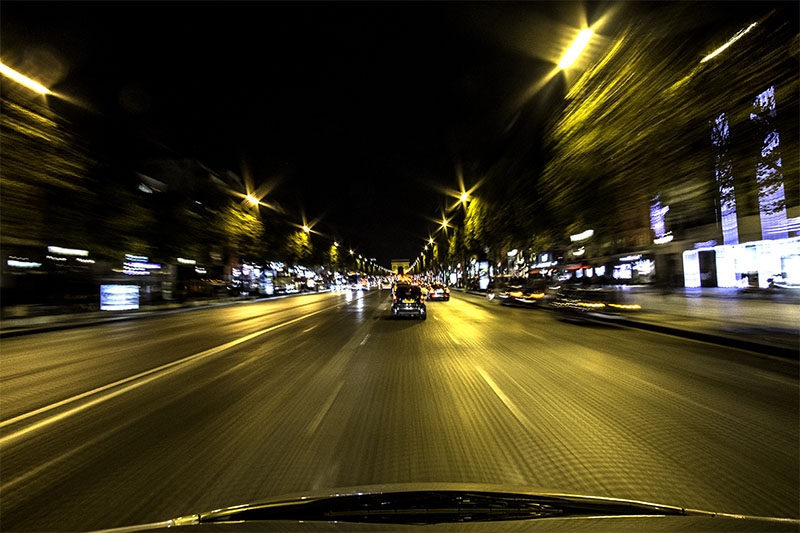 Les Champs Elyses