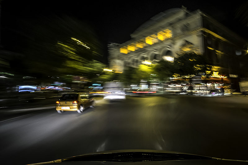Place du Chatelet