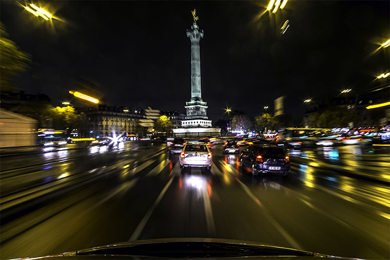 La Bastille