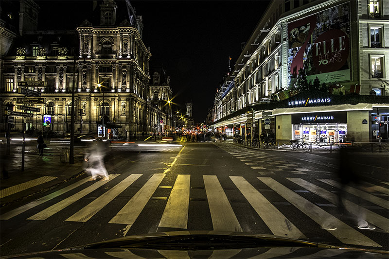 Mairie de Paris