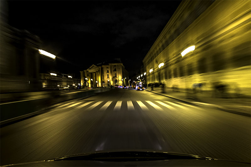 Quartier du Panthon