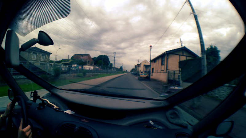 Peur sur la ville