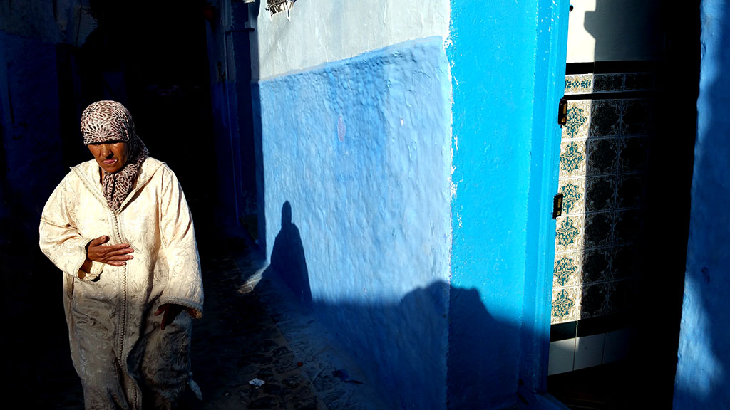Chefchaouen