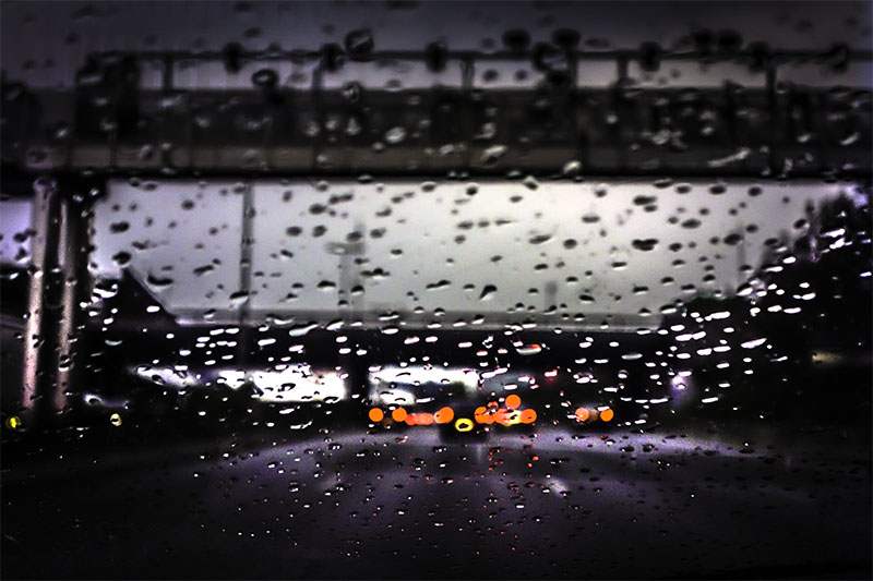 Rider on the storm