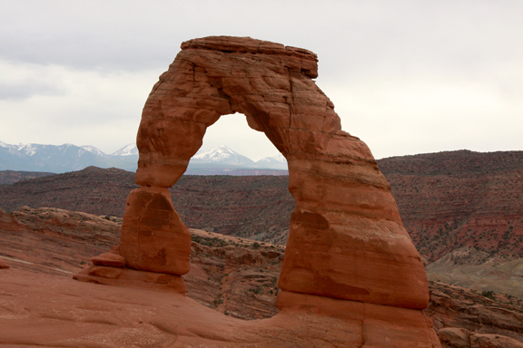 Delicate Arch