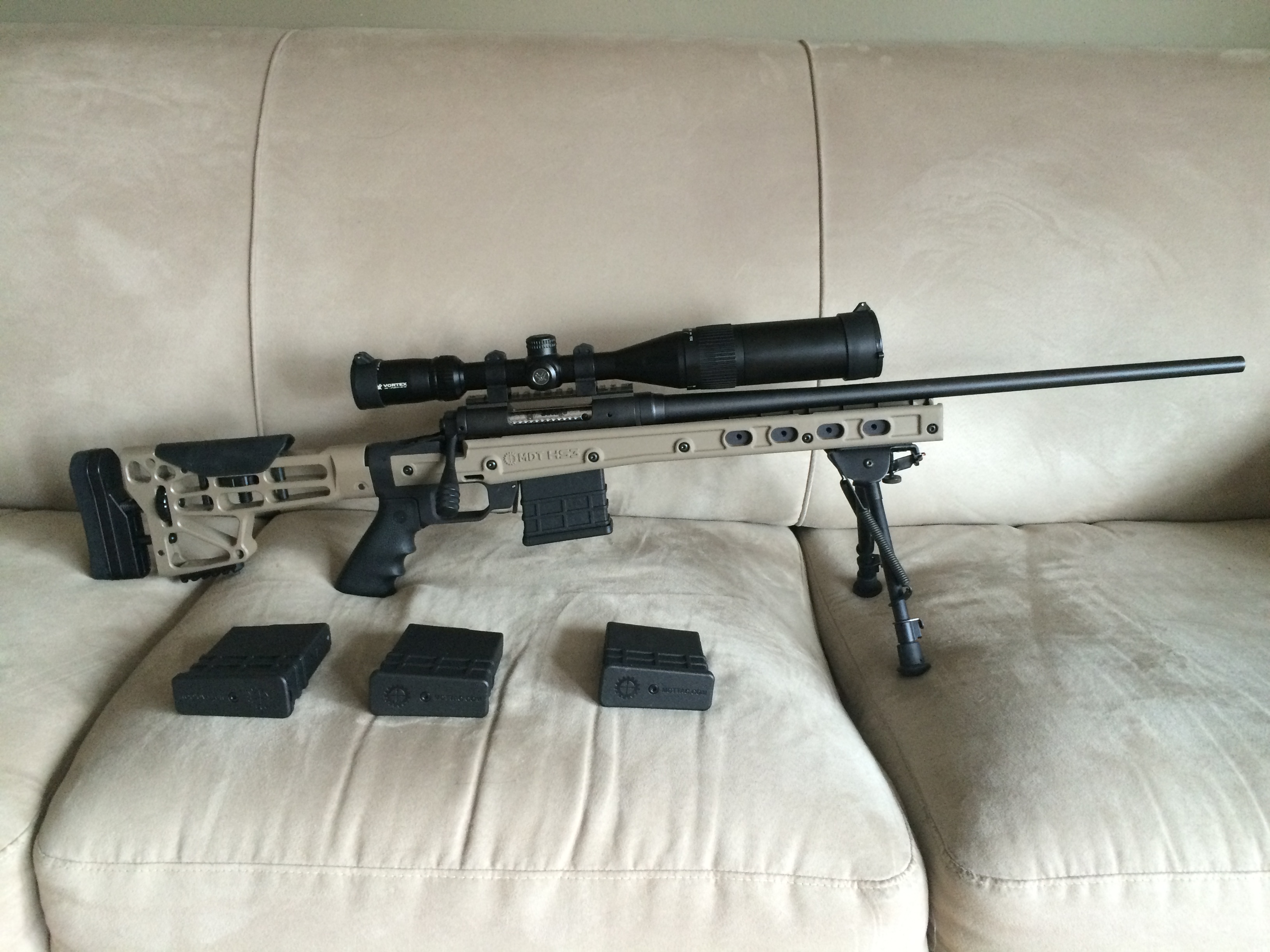 MDT HS3 + V3