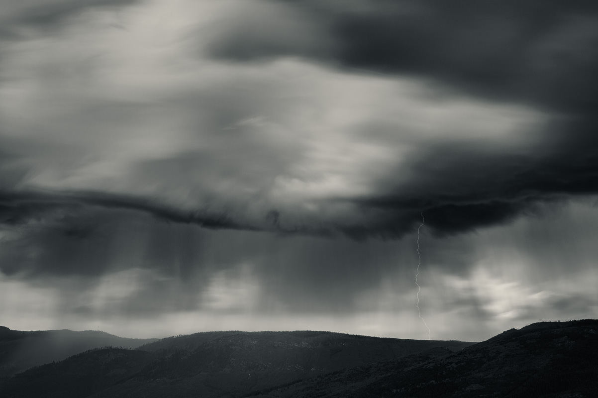 Afternoon Thunderstorm