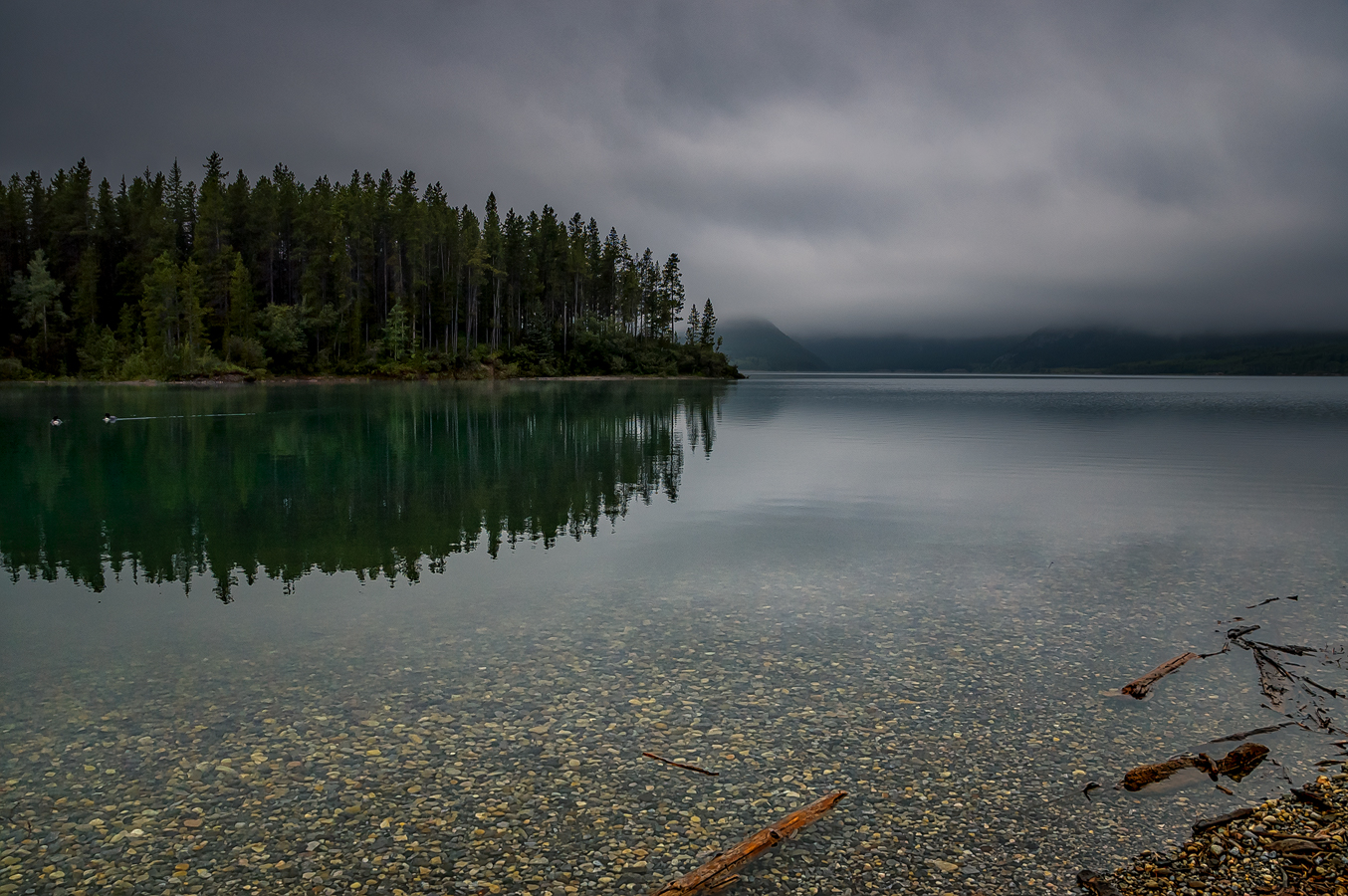 Gloomy Morning