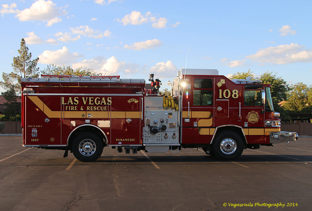 Engine 108