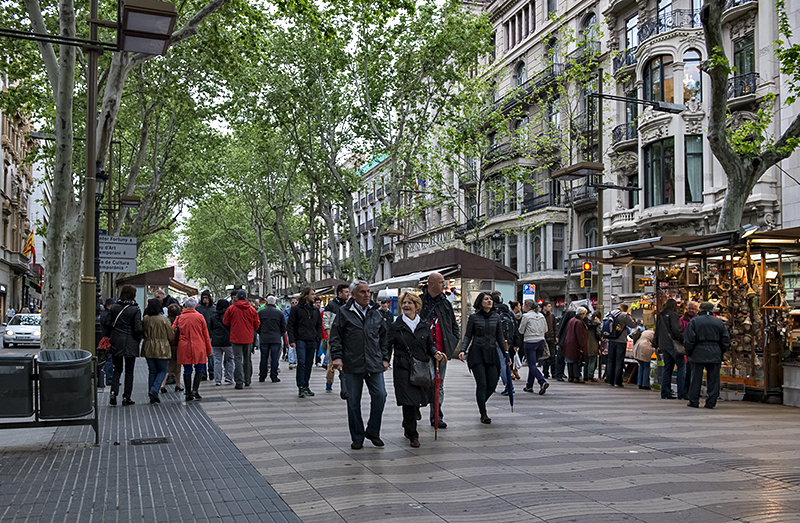 La Rambla