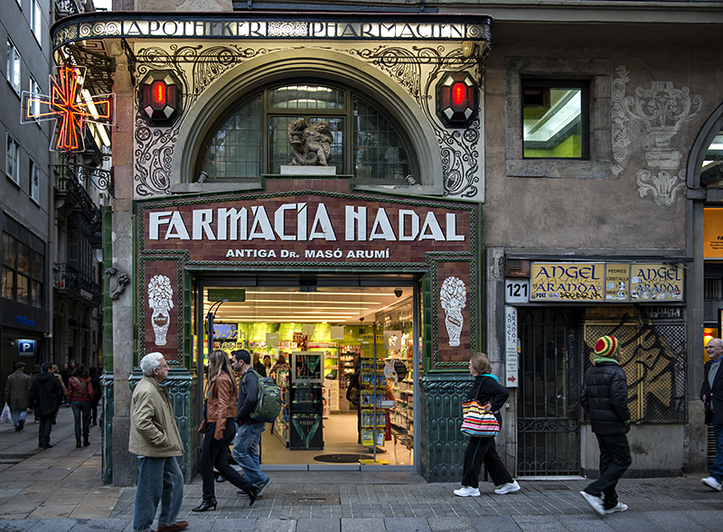 Farmcia Nadal