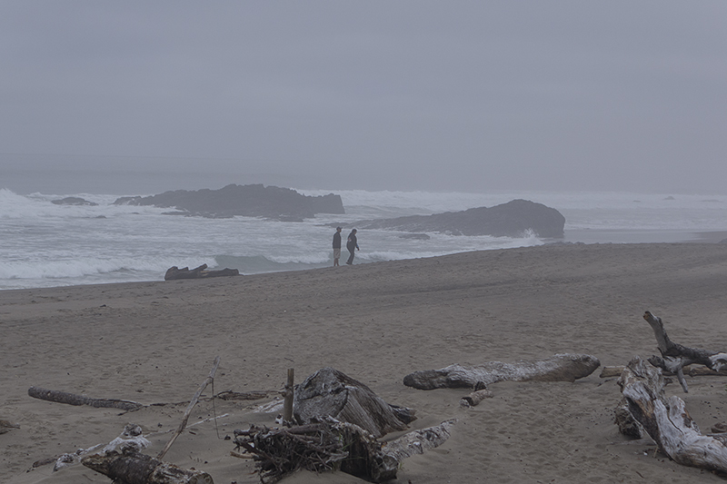 Beach at Spanish Head