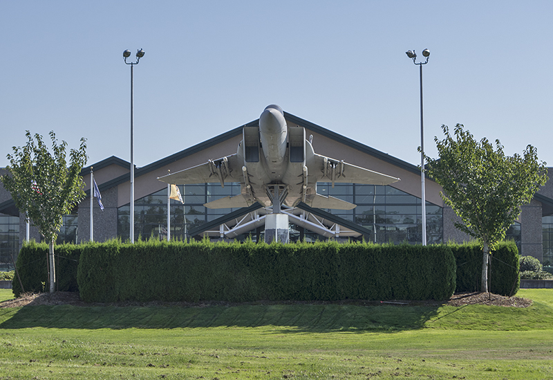 Evergreen International Aviation HQ