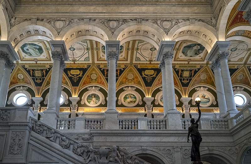 Library of Congress, Great Hall (3)