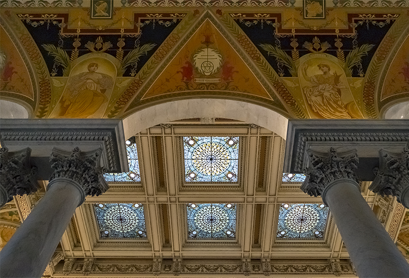 Library of Congress, Great Hall (4)