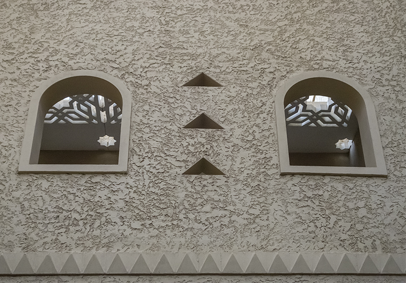 Exterior/interior design