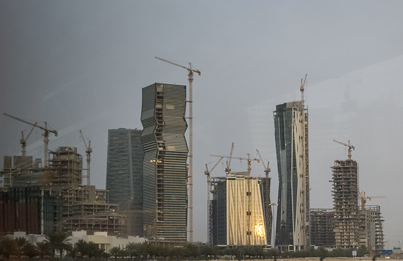 King Abdullah Financial District