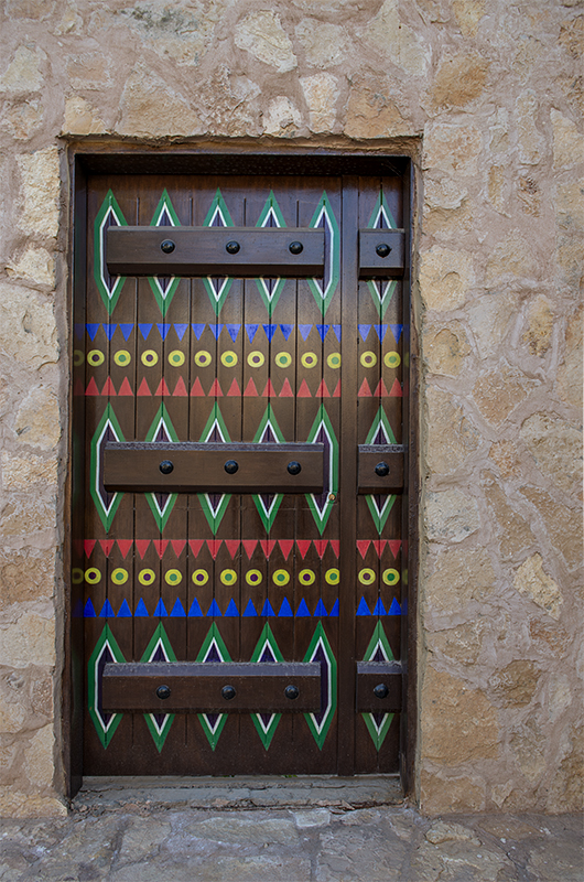 The door that started it all