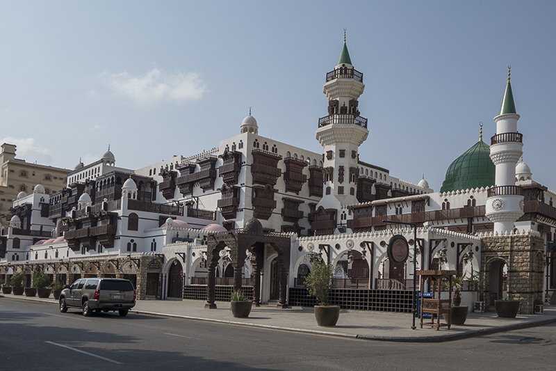 Al Tayibat City Museum