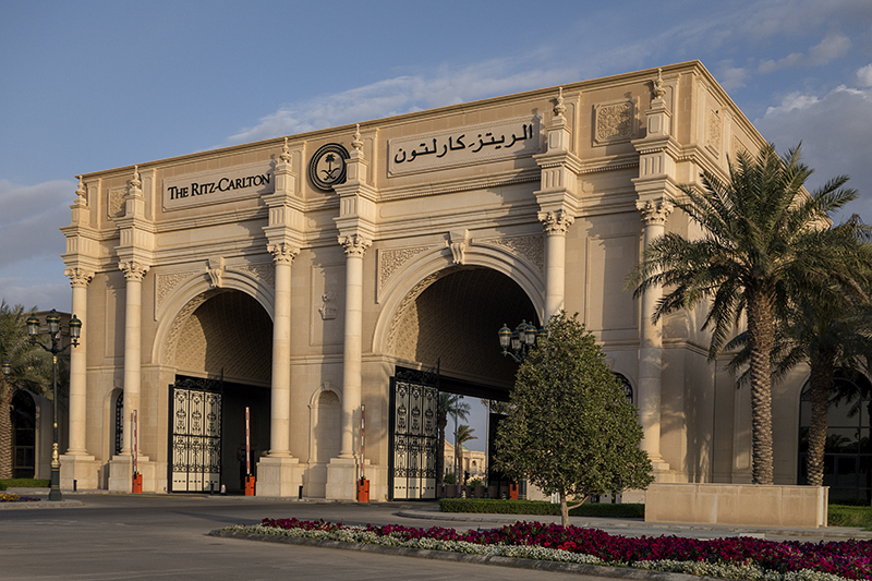 Not your everyday front gate