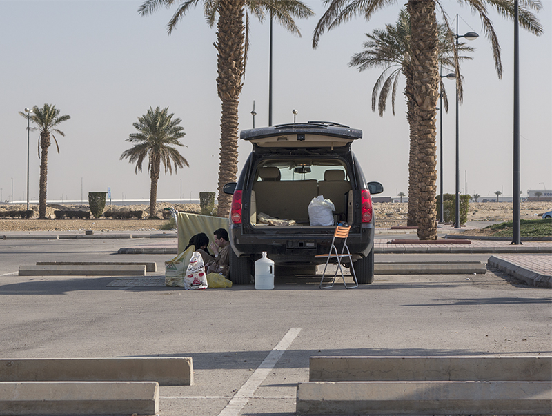 A place for picnics
