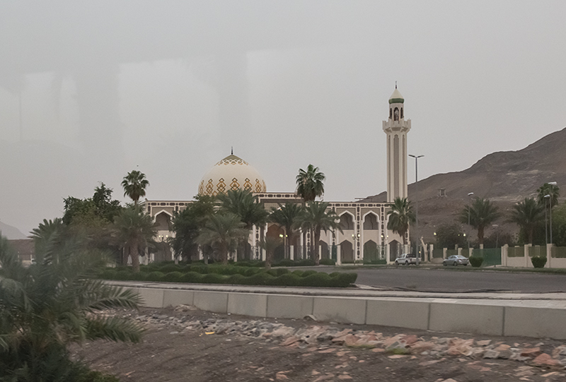 Medina, mosque (6)