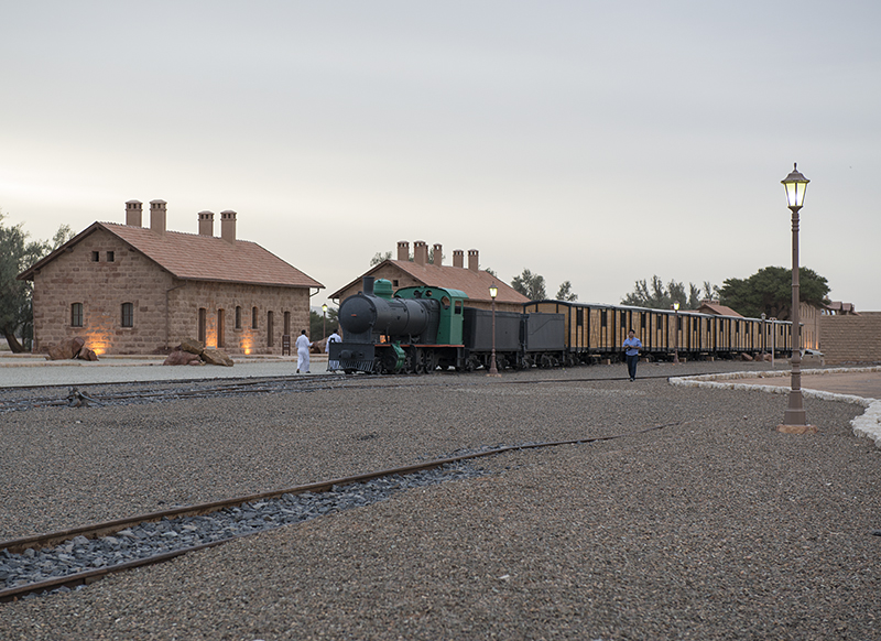 Hejaz Railway station