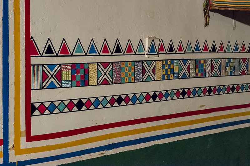 Wall artwork