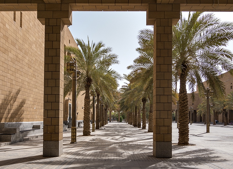 Qasr Al Hokm Park
