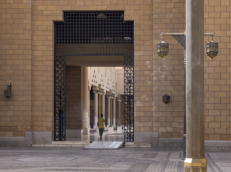 Iman Turki Bin Abdullah Mosque