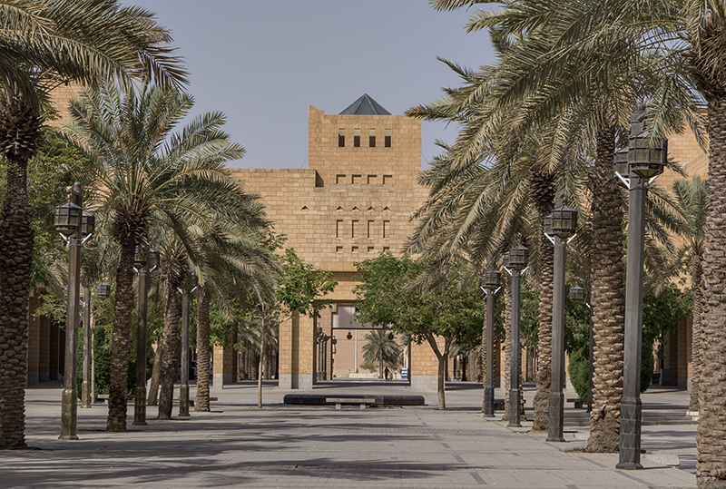 Qasr Al Hokm Park