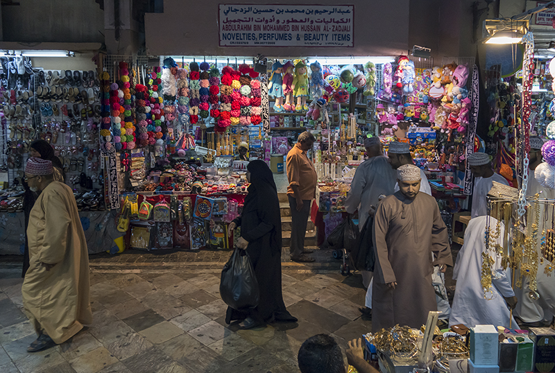 Mutrah Souk (3)