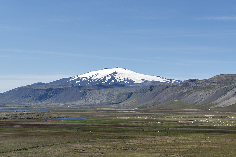 Snfellsjkull ice cap (4)