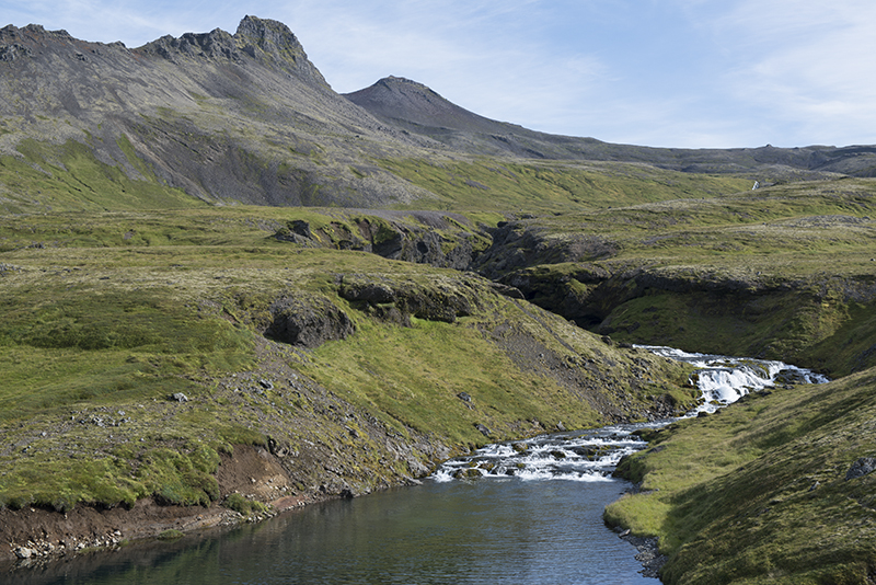 Heading to Stykkishlmur