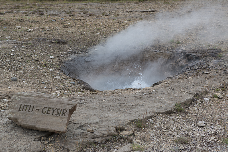 Litli -- Geysir