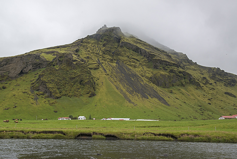 Green land