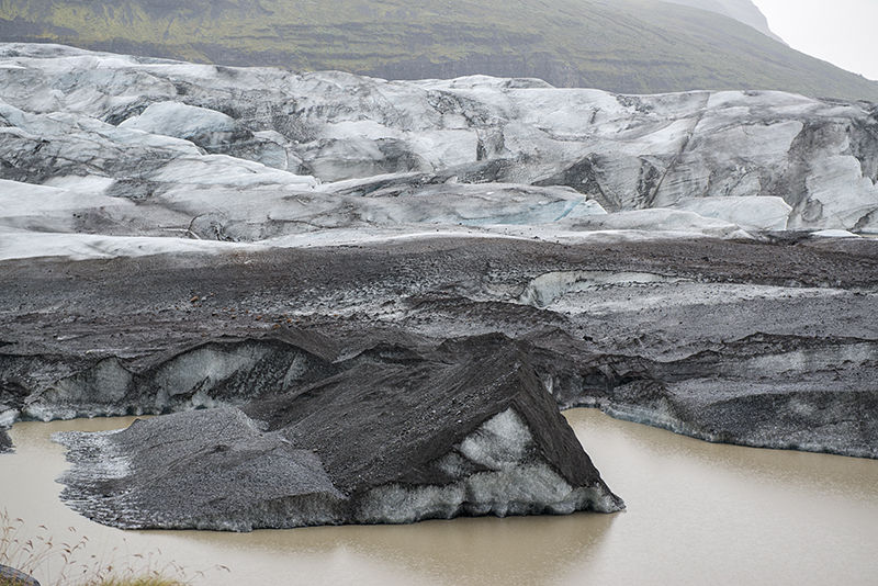 Svnafellsjkull, glacier lagoon