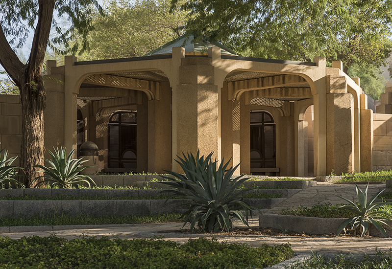 Al Sabaa Garden