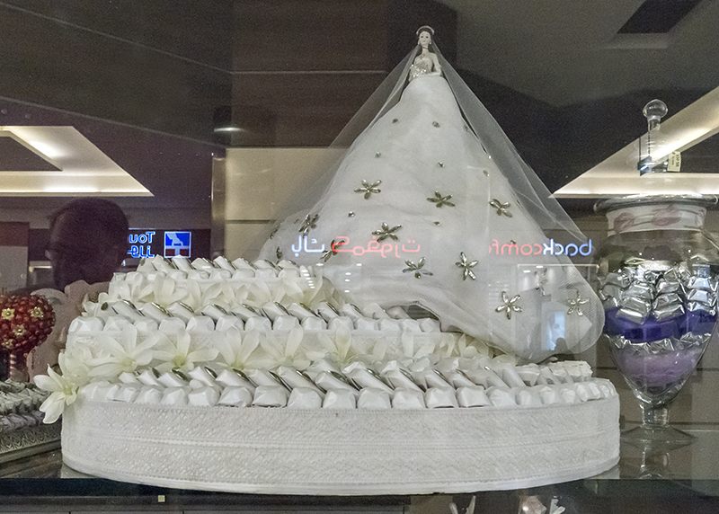 Wedding cake