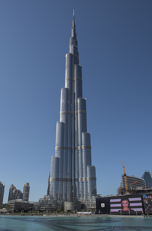Burj Khalifa