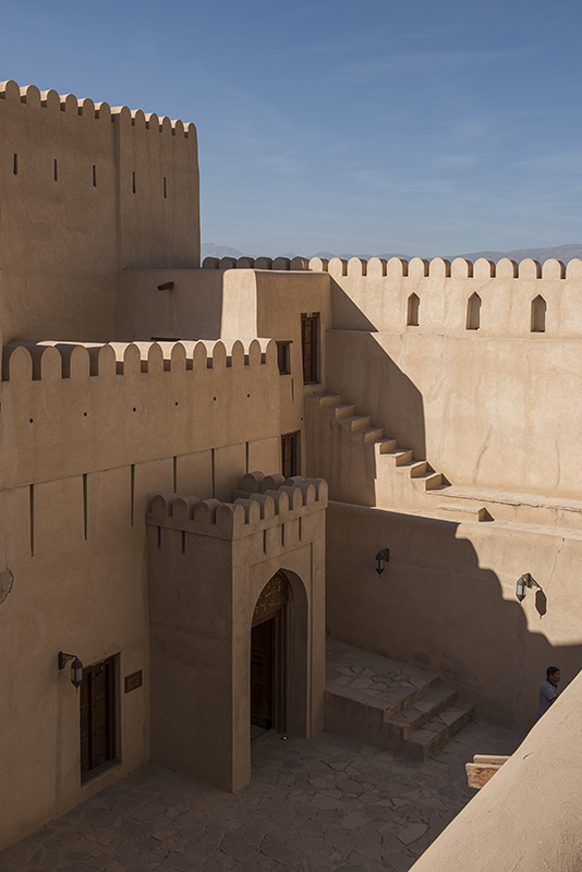 Nizwa Fort