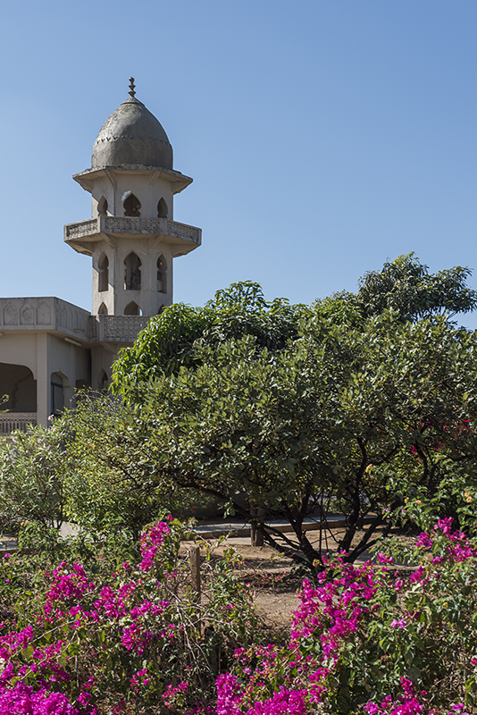 Mosque, tomb of the Prophet Job