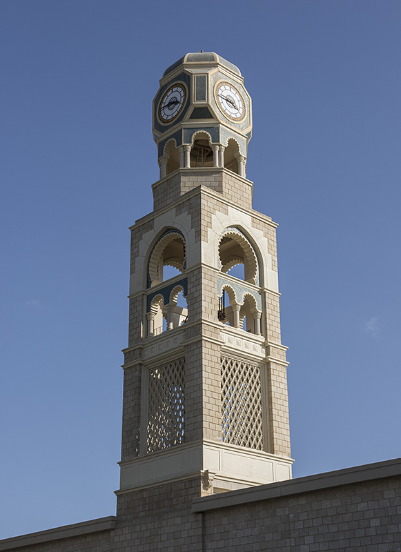 Salalah, royal palace