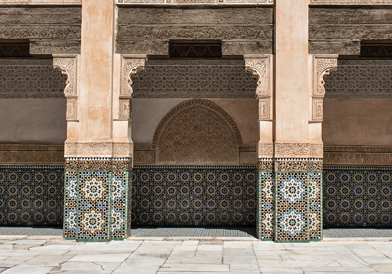 Ben Youssef Medersa