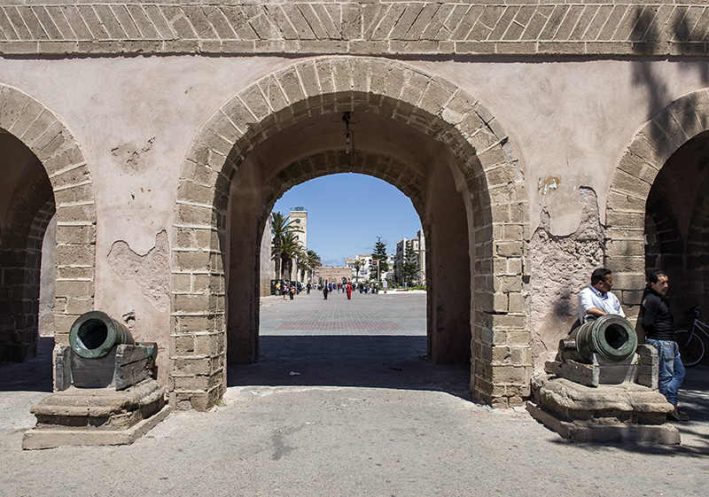 Bab El Menzah