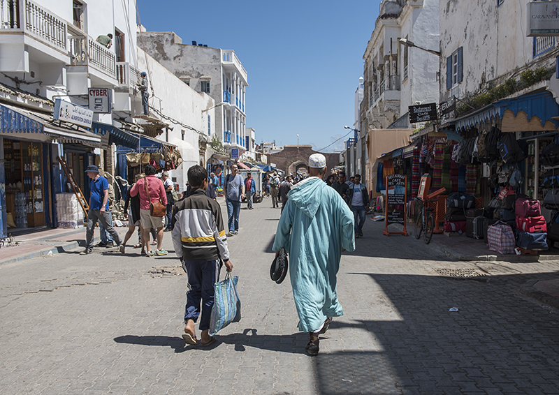 Scenes from the medina (2)
