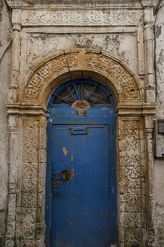 Doors of the Mellah