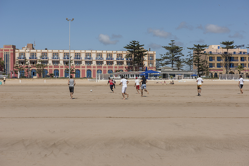 Modern Essaouira